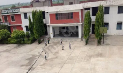 Green Land Academy, Modinagar, Ghaziabad School Building