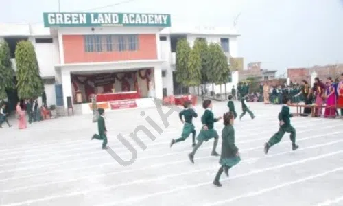Green Land Academy, Modinagar, Ghaziabad Playground