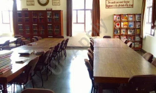 Gurukul The School, Ghaziabad Library/Reading Room
