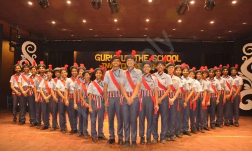 Gurukul The School, Ghaziabad School Event