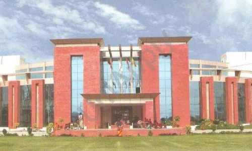 Heritage Academy, Abupur, Modinagar, Ghaziabad School Building