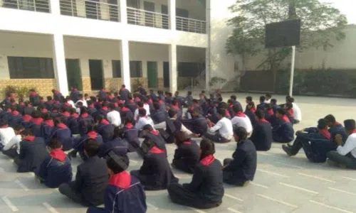 Hindon Public School, Bhanera, Loni, Ghaziabad School Building 1