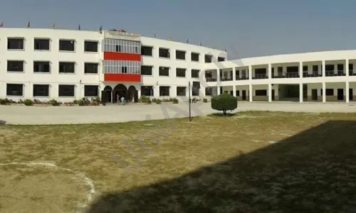 Hindon Public School, Bhanera, Loni, Ghaziabad School Building 2
