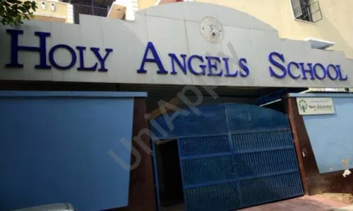 Holy Angels' School, Shalimar Garden, Sahibabad, Ghaziabad School Infrastructure