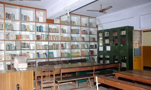 Holy Angels' Senior Secondary School, Rajender Nagar, Sahibabad, Ghaziabad Library/Reading Room