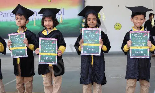 Parevartan School, Raj Nagar Extension, Ghaziabad School Event