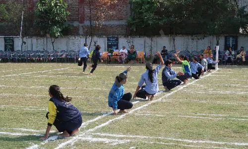 Parevartan School, Raj Nagar Extension, Ghaziabad School Sports 2