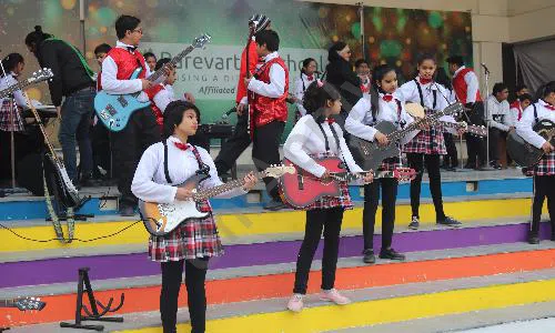 Parevartan School, Raj Nagar Extension, Ghaziabad Music 1