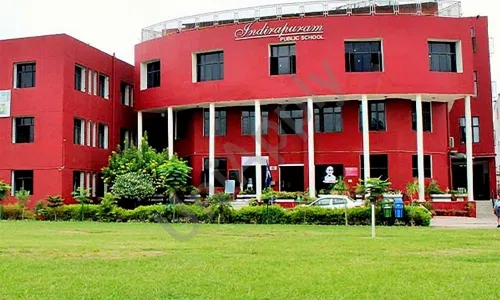 Indirapuram Public School, Pratap Vihar, Ghaziabad School Building
