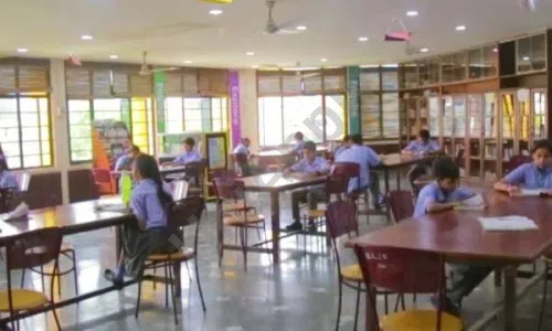 Indirapuram Public School, Nyay Khand 1, Indirapuram, Ghaziabad Library/Reading Room