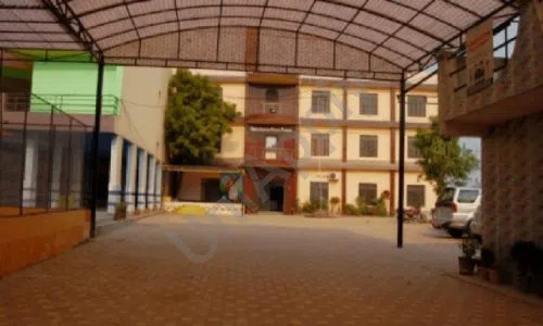 Indraprastha Public School, Mohan Nagar, Ghaziabad Assembly Ground