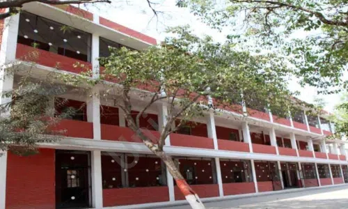 Ingraham English Medium School, Daulatpura, Ghaziabad School Building 1