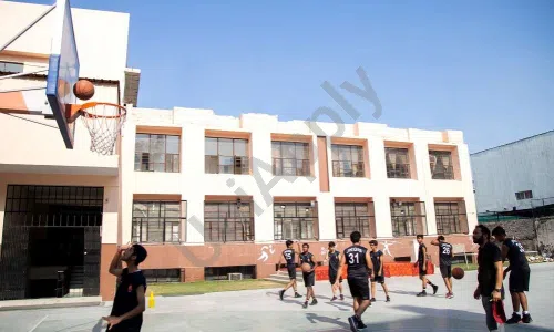JKG International School, Vijay Nagar, Ghaziabad School Sports 1