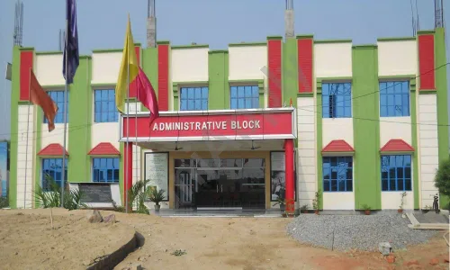 JR Global International School, Loni, Ghaziabad School Building