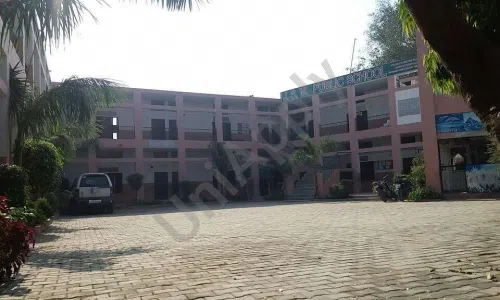 JSM Public School, Farrukhnagar, Ghaziabad School Building