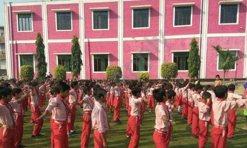 JSM Public School, Farrukhnagar, Ghaziabad Playground