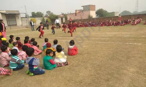 JSM Public School, Farrukhnagar, Ghaziabad School Sports