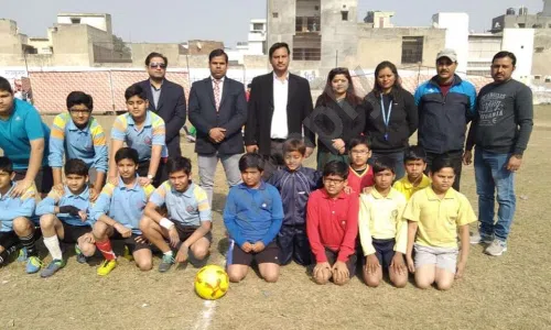 JVS Memorial Public School, Deenanathpur Puthi, Dasna, Ghaziabad School Sports 1