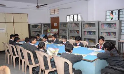 J.D. Academy, Rajender Nagar, Sahibabad, Ghaziabad Library/Reading Room