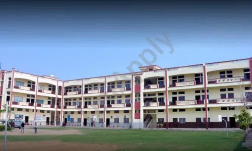 J.K. International Public School, Siroli, Loni, Ghaziabad School Building