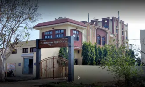 J.K. International Public School, Siroli, Loni, Ghaziabad School Building 2