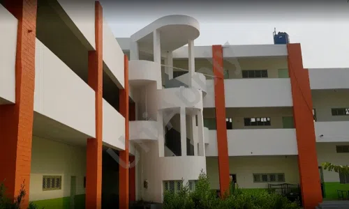 Jan Gan Man Public School, Muradnagar, Ghaziabad School Building