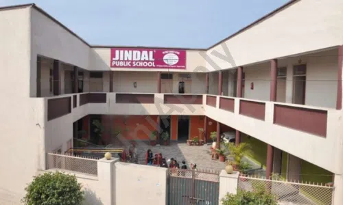 Jindal Public School, Dayanand Nagar, Ghaziabad School Infrastructure