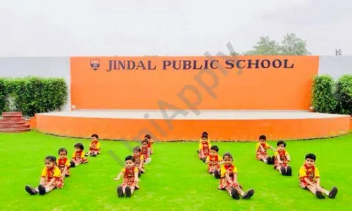 Jindal Public School, Shouryapuram, Ghaziabad Yoga