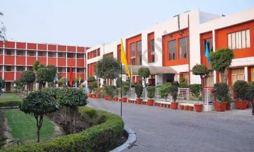 K.D.B. Public School, Old Kavi Nagar, Ghaziabad School Building