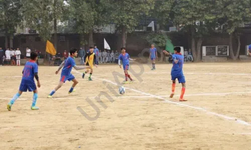 K.D.B. Public School, Old Kavi Nagar, Ghaziabad Outdoor Sports