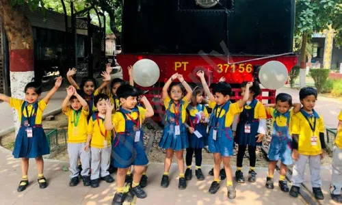 K.R. Mangalam World School, Sector 6, Vaishali, Ghaziabad School Trip