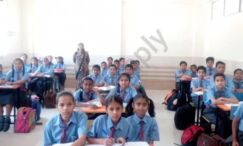 Kanossa Convent School, Ghaziabad Classroom 1