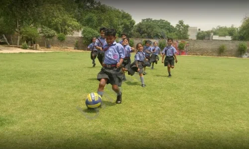 Kanossa Convent School, Ghaziabad School Sports