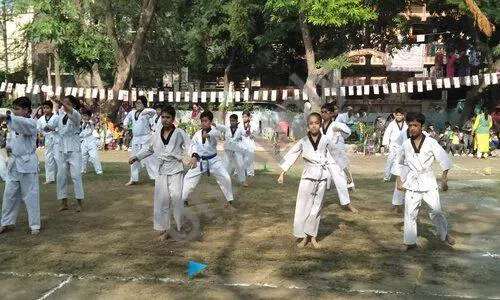 Silver Line Prestige School, Nehru Nagar, Ghaziabad Karate