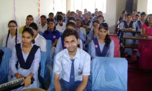 Konark Public School, Shalimar Garden, Sahibabad, Ghaziabad Classroom