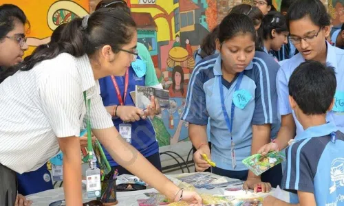 Konark Public School, Shalimar Garden, Sahibabad, Ghaziabad School Event
