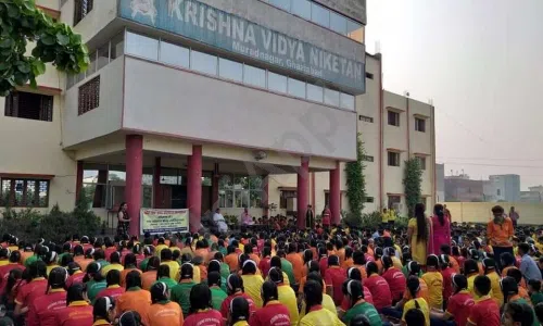 Krishna Vidya Niketan, Phase 1, Muradnagar, Ghaziabad School Event