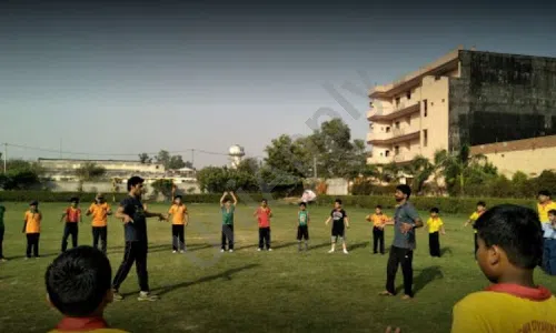 Krishna Vidya Niketan, Phase 1, Muradnagar, Ghaziabad School Sports