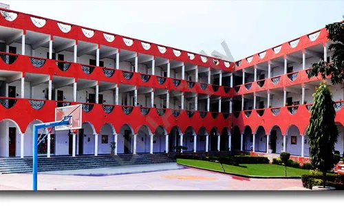L.K. International School, Sadiqnagar, Ghaziabad School Building 1