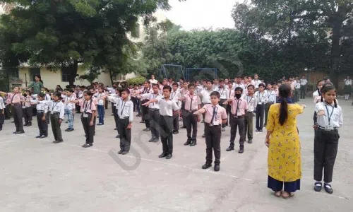Lal Bahadur Shastri Sainik School, Kavi Nagar, Ghaziabad School Event 1