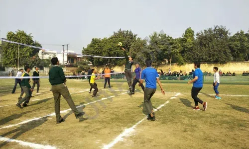 Lal Bahadur Shastri Sainik School, Kavi Nagar, Ghaziabad School Sports
