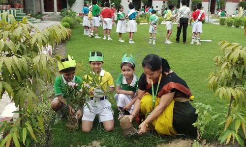 Leelawati Public School, Pratap Vihar, Ghaziabad School Event