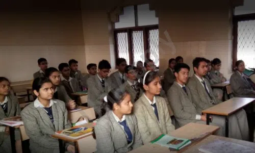 Leelawati Public School, Pratap Vihar, Ghaziabad Classroom