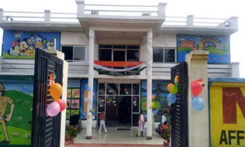 M.L. Public School, Raj Nagar Extension, Ghaziabad School Building 1