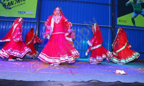M.L. Public School, Raj Nagar Extension, Ghaziabad Dance