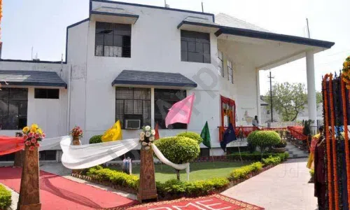 M.P.S. Public School, Sanjay Nagar, Ghaziabad School Building