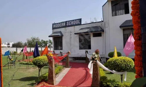 M.P.S. Public School, Sanjay Nagar, Ghaziabad School Building 2