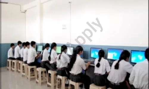 M.P.S. Public School, Sanjay Nagar, Ghaziabad Computer Lab