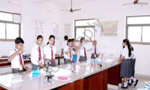 M.P.S. Public School, Sanjay Nagar, Ghaziabad Science Lab