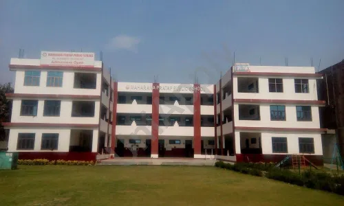 Maharana Pratap Public School, Khora Colony, Ghaziabad School Building